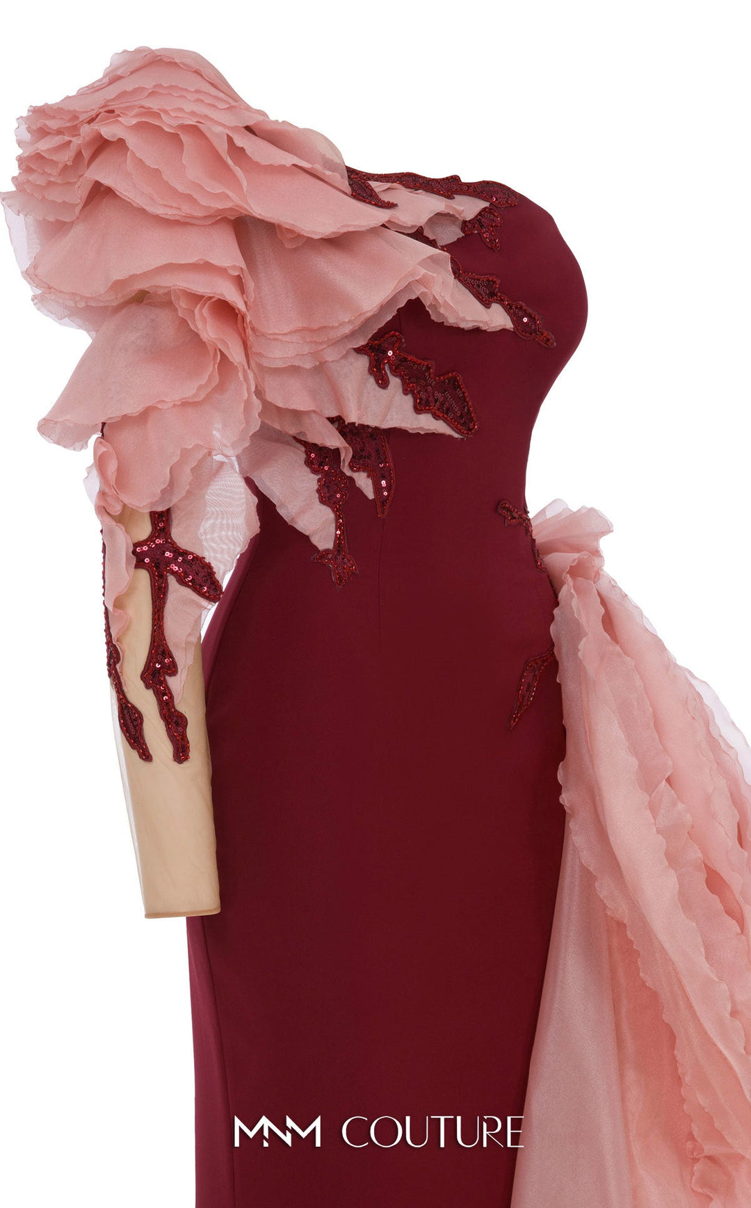 MNM Couture B1152 Dress - FOSTANI.com