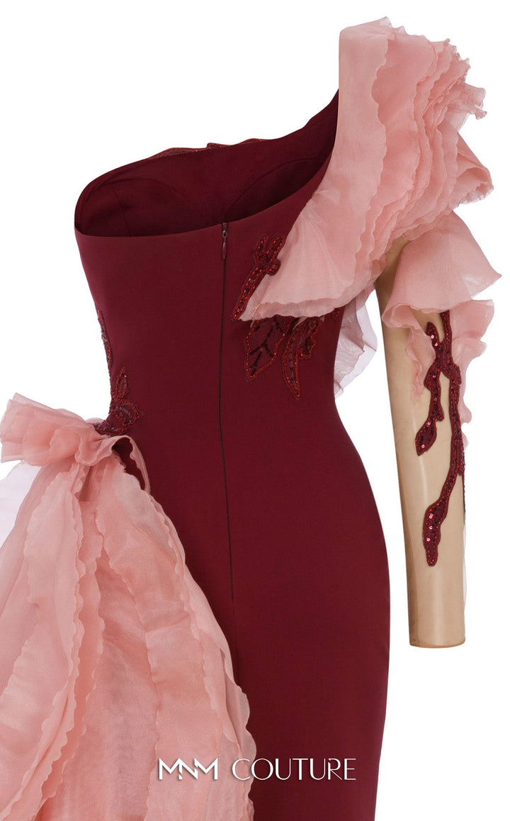 MNM Couture B1152 Dress - FOSTANI.com