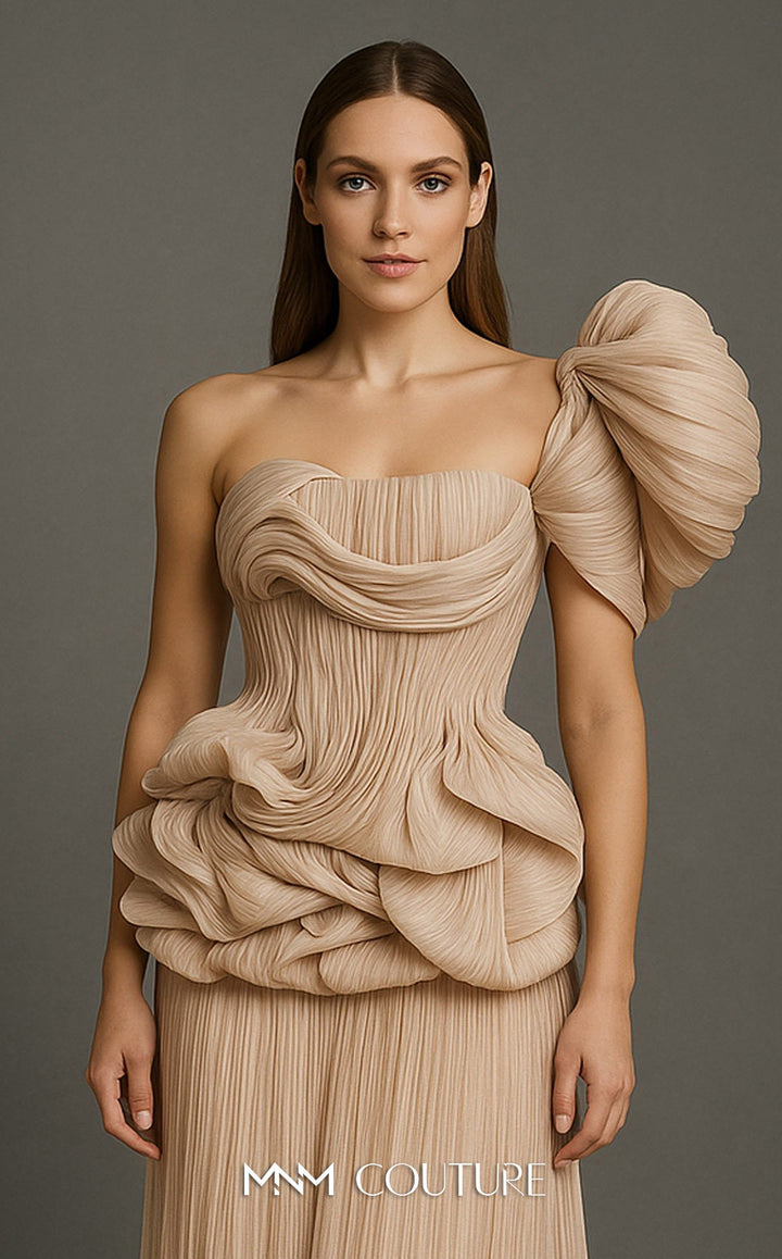 MNM Couture B1181 Dress - FOSTANI.com