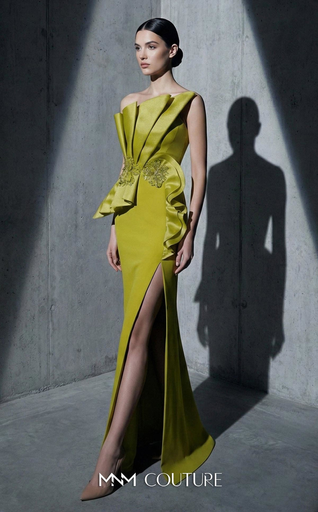 MNM Couture B1188 Dress - FOSTANI.com