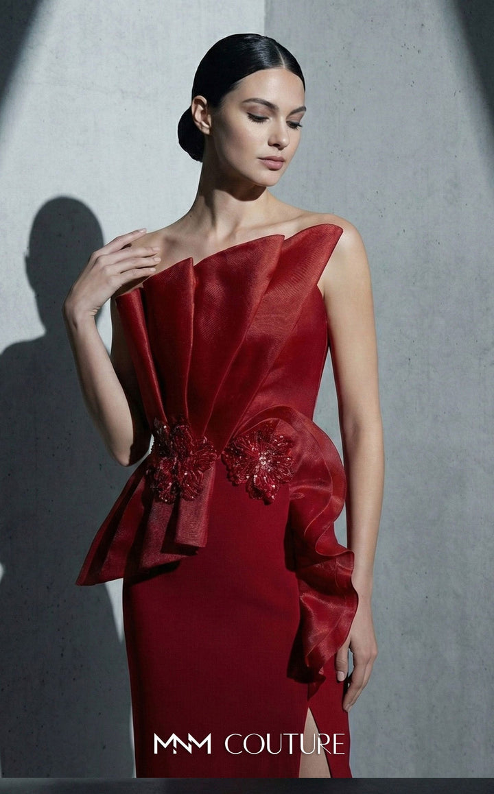 MNM Couture B1188 Dress - FOSTANI.com