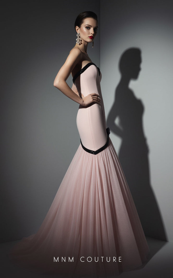 MNM Couture B1203 Dress - FOSTANI.com