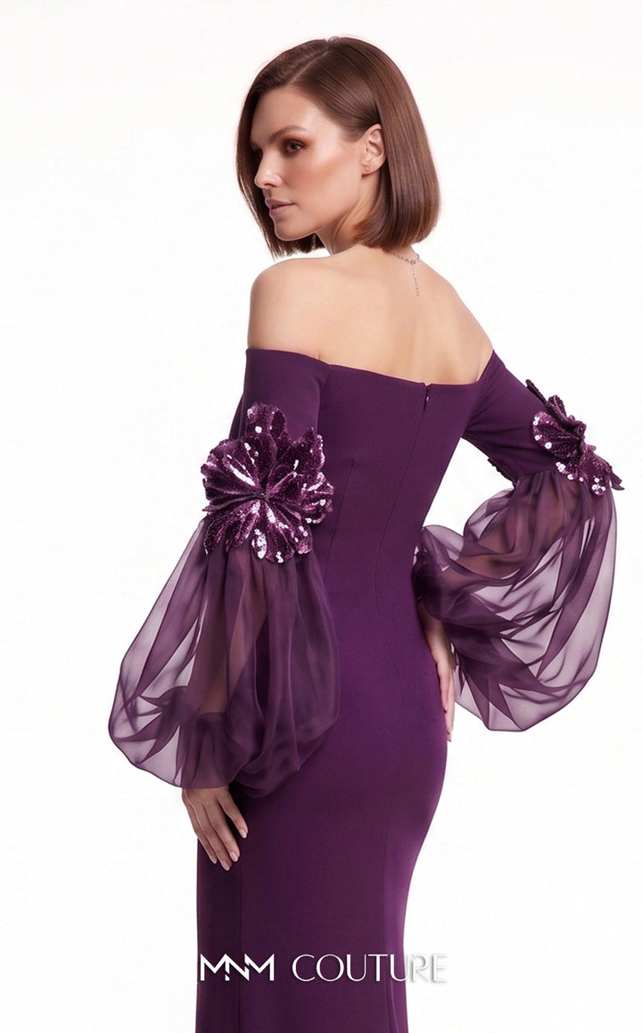 MNM Couture B1239 gown, alternate colourway view