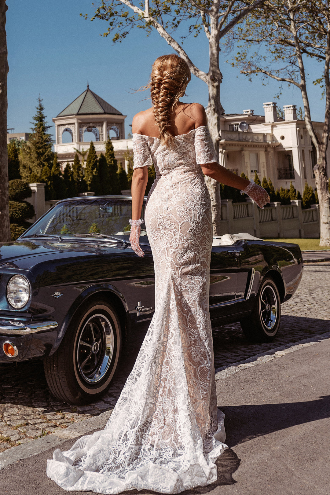 Tina Holly BB006 Dress