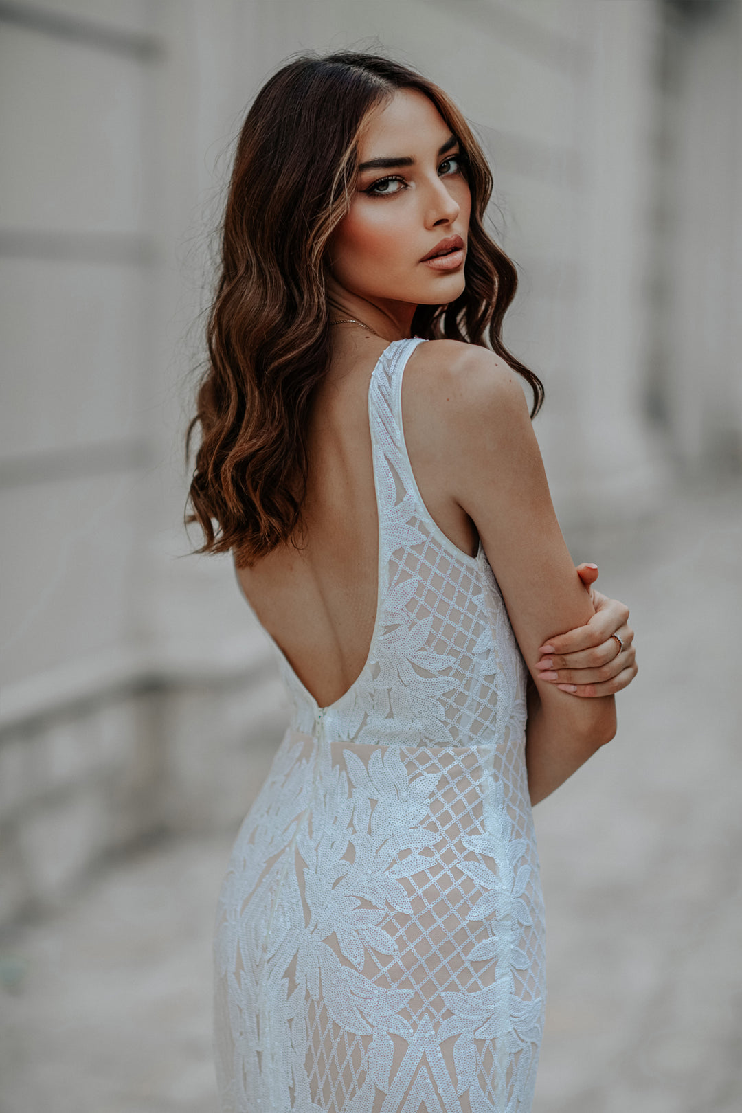 Tina Holly BB052 Dress