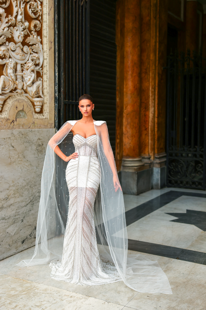 Chic & Holland BR550021 Dress - FOSTANI.com