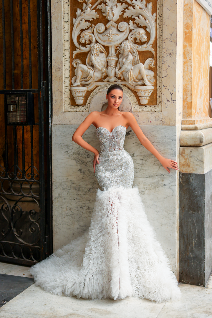 Chic & Holland BR550030 Dress - FOSTANI.com