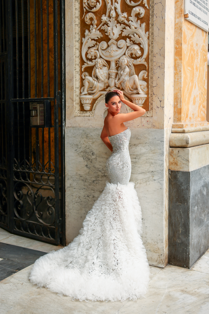 Chic & Holland BR550030 Dress - FOSTANI.com