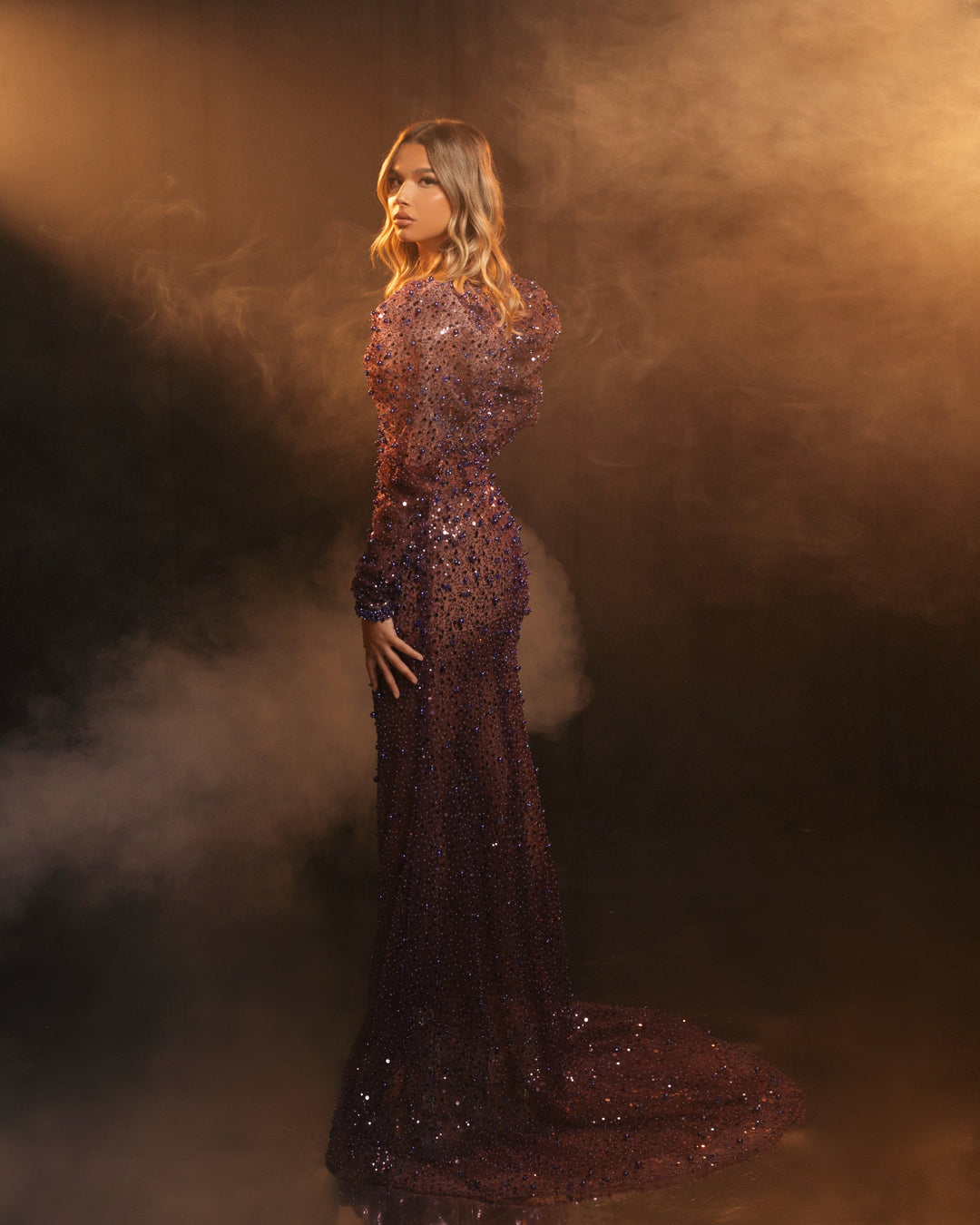 CHVMPAYNE CH505 Dress - FOSTANI.com