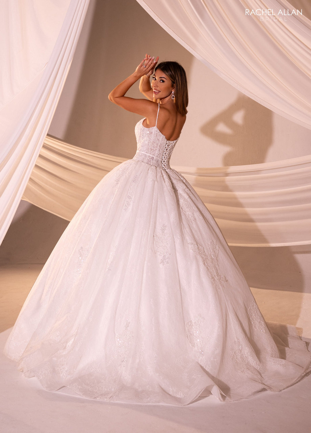 Rachel Allan RB6176 Dress - FOSTANI.com