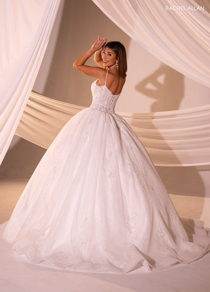 Rachel Allan RB6176 Dress - FOSTANI.com