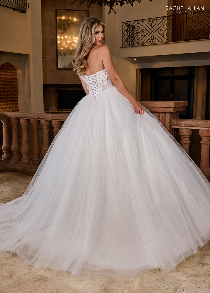 Rachel Allan RB6160 Dress - FOSTANI.com