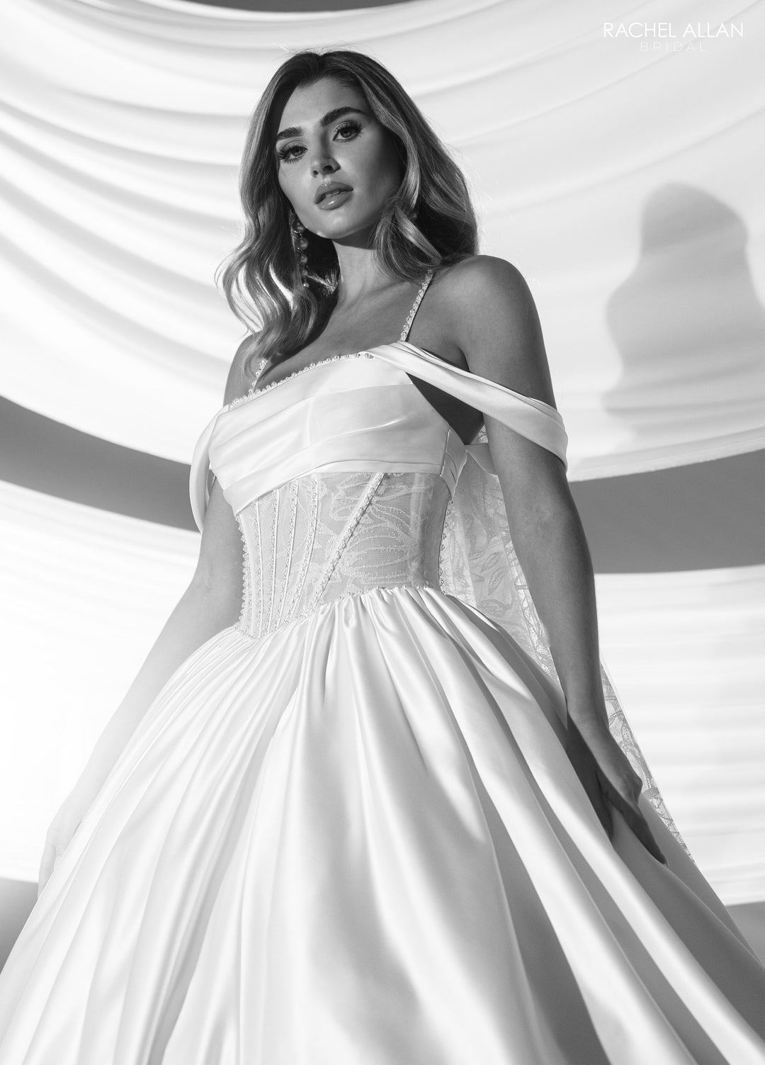 Rachel Allan RB6179 Dress - FOSTANI.com