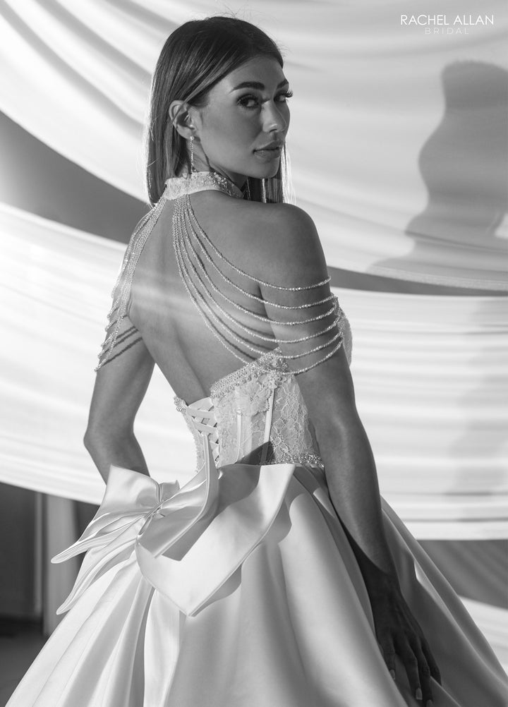 Rachel Allan RB6183 Dress - FOSTANI.com