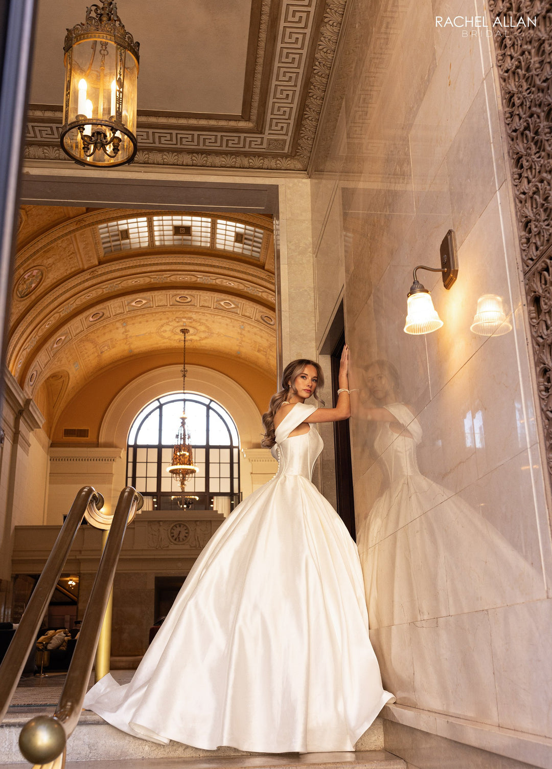 Rachel Allan RB6162 Dress - FOSTANI.com