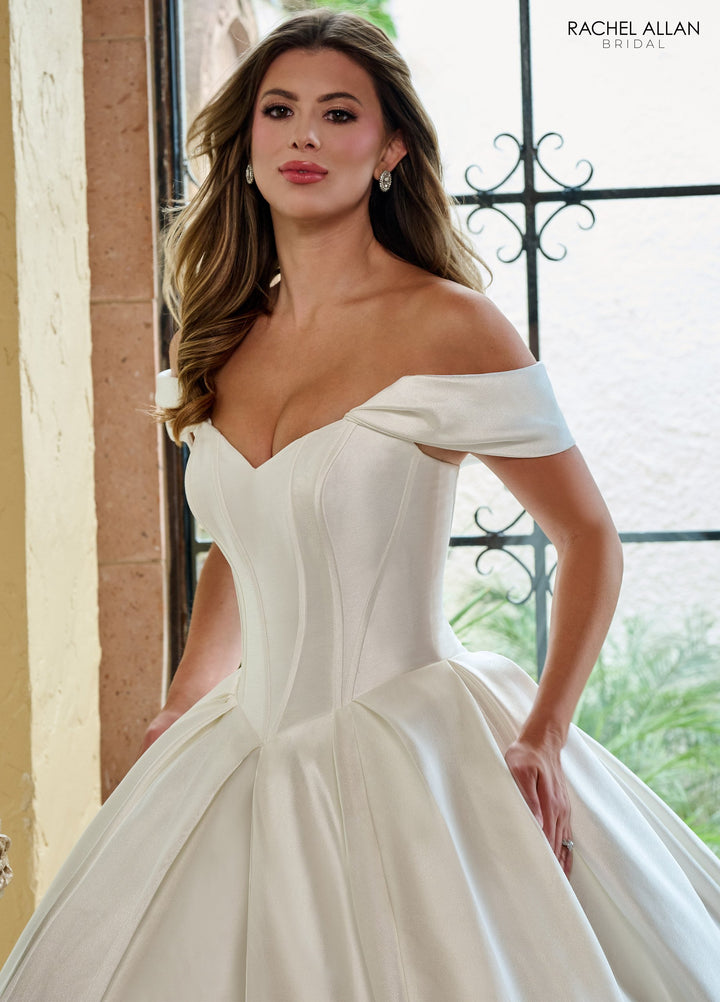 Rachel Allan RB6162 Dress - FOSTANI.com