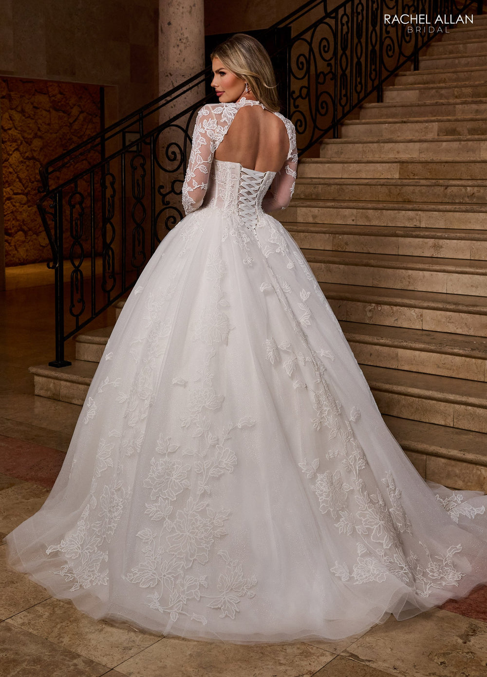 Rachel Allan RB6161 Dress - FOSTANI.com