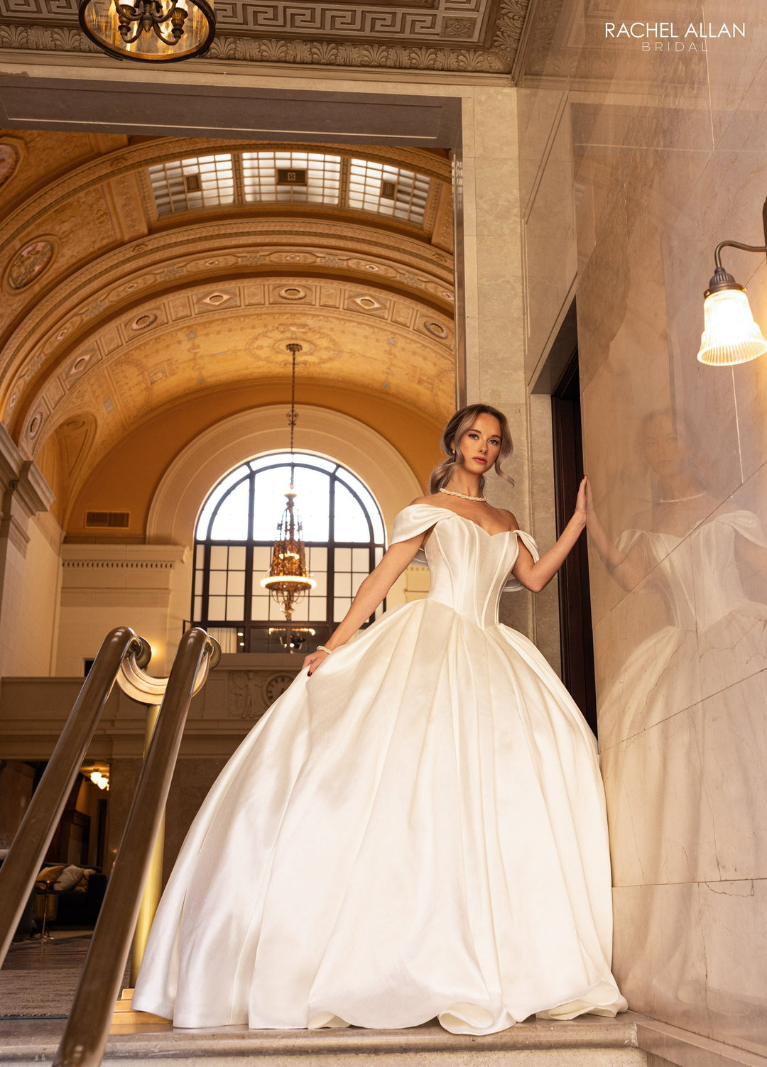 Rachel Allan RB6162 Dress - FOSTANI.com