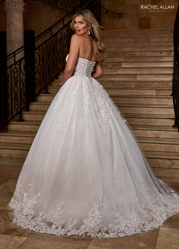 Rachel Allan RB6166 Dress - FOSTANI.com