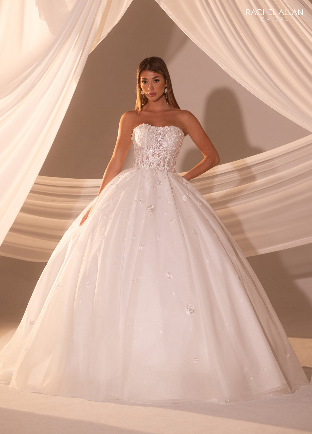 Rachel Allan RB6178 Dress - FOSTANI.com