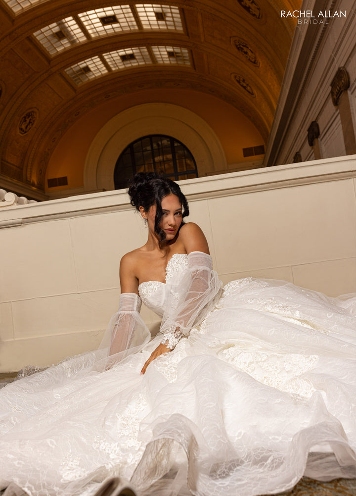 Rachel Allan RB6163 Dress - FOSTANI.com