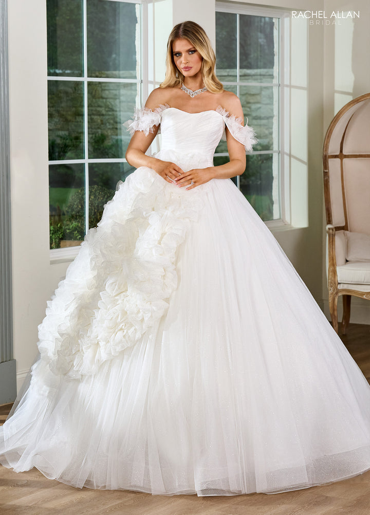 Rachel Allan RB6153 Dress - FOSTANI.com