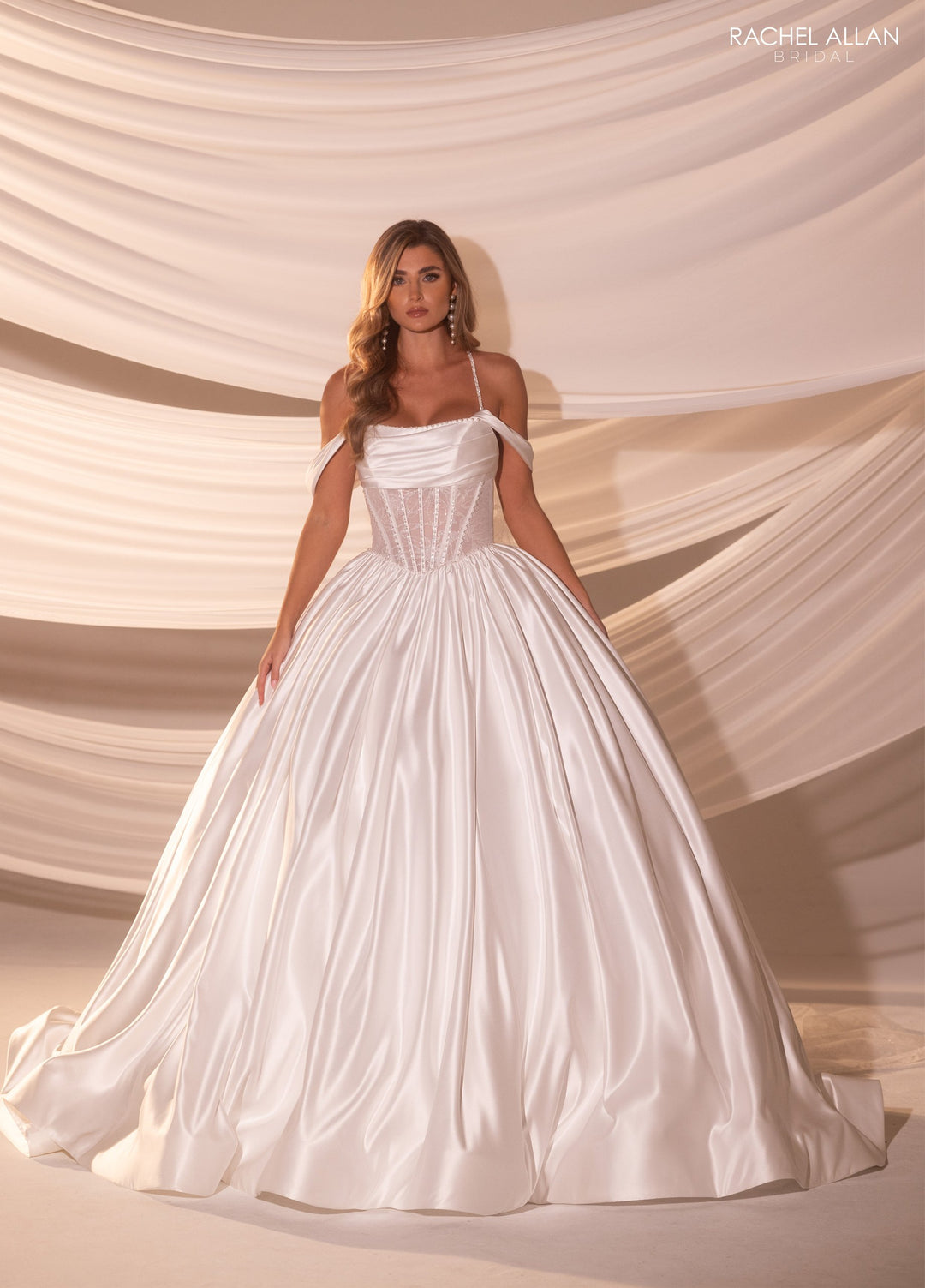 Rachel Allan RB6179 Dress - FOSTANI.com