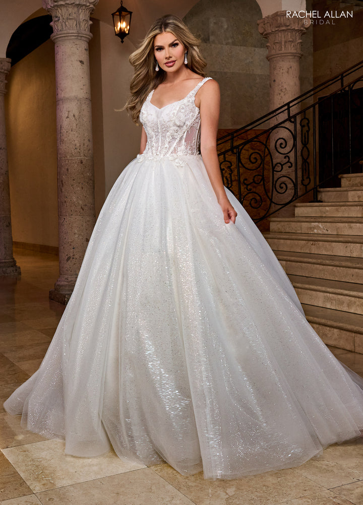 Rachel Allan RB6165 Dress - FOSTANI.com