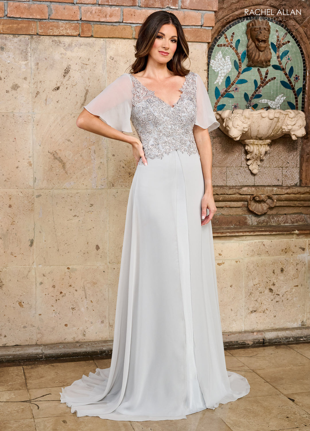Rachel Allan RB8171 Dress - FOSTANI.com