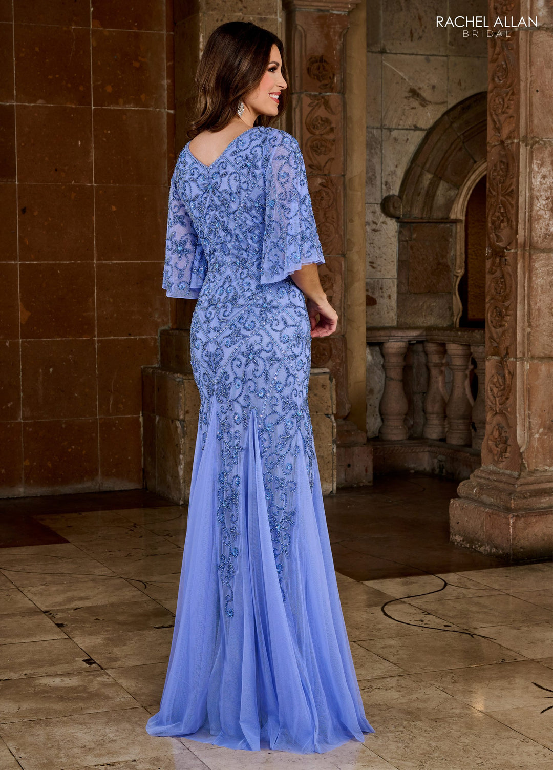 Rachel Allan RB8133 Dress - FOSTANI.com