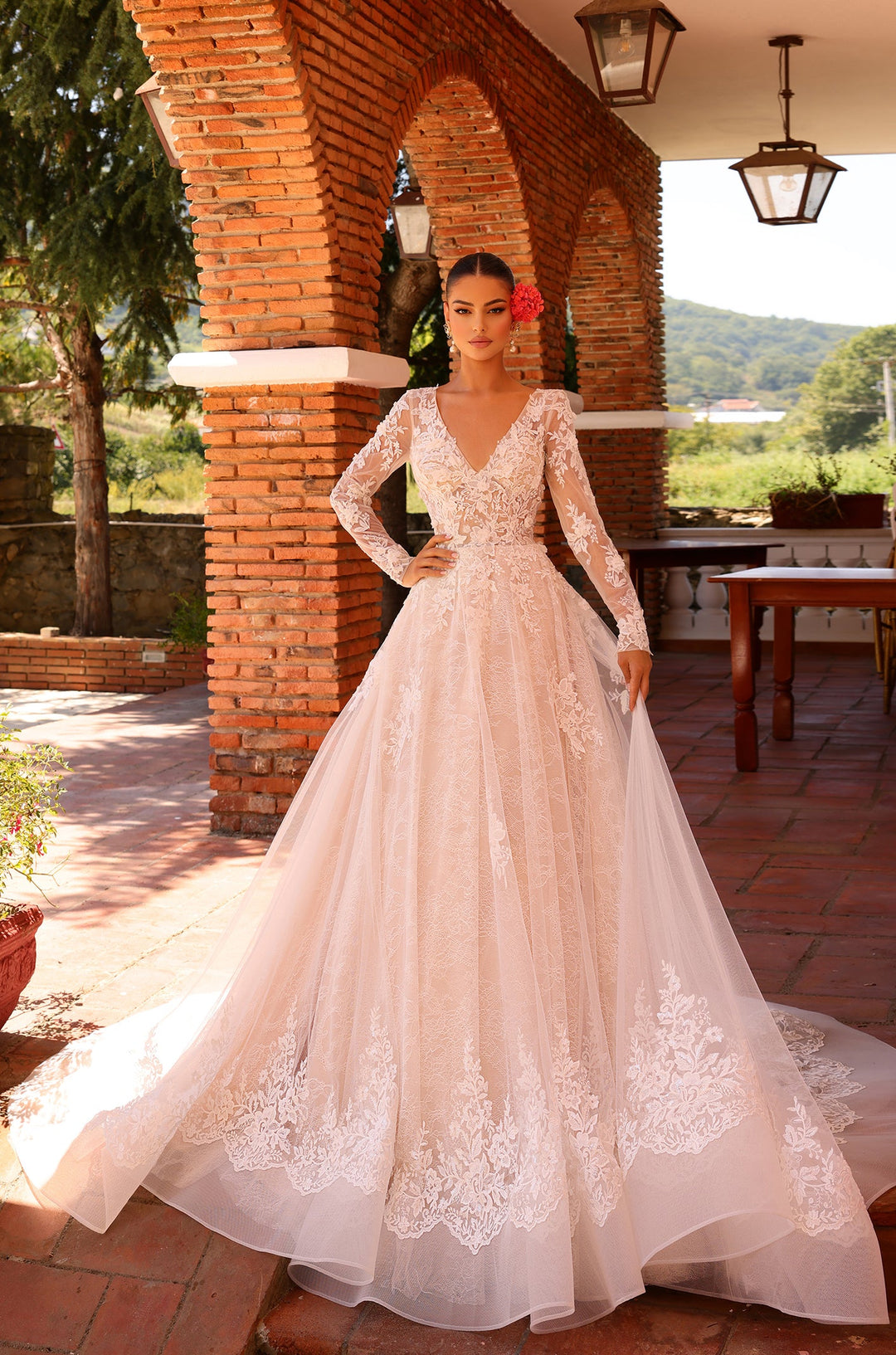 Amarra 88212 Dress - FOSTANI.com