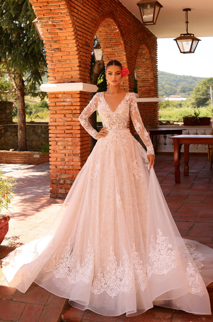 Amarra 88212 Dress - FOSTANI.com