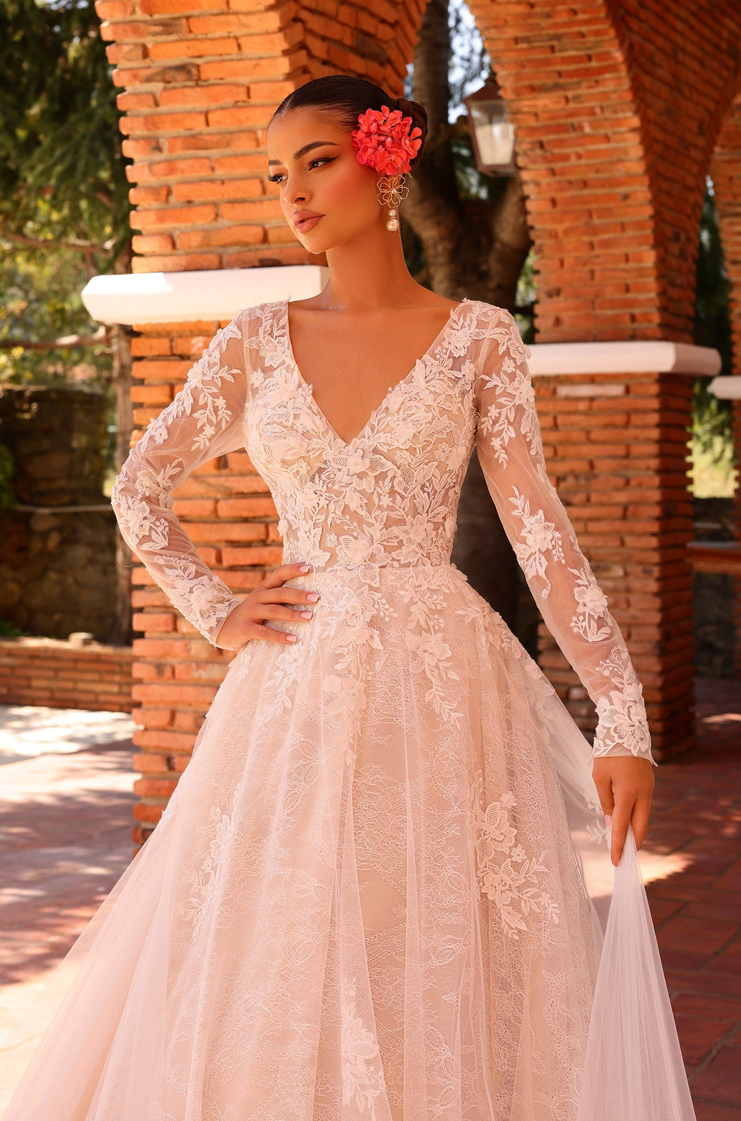 Amarra 88212 Dress - FOSTANI.com