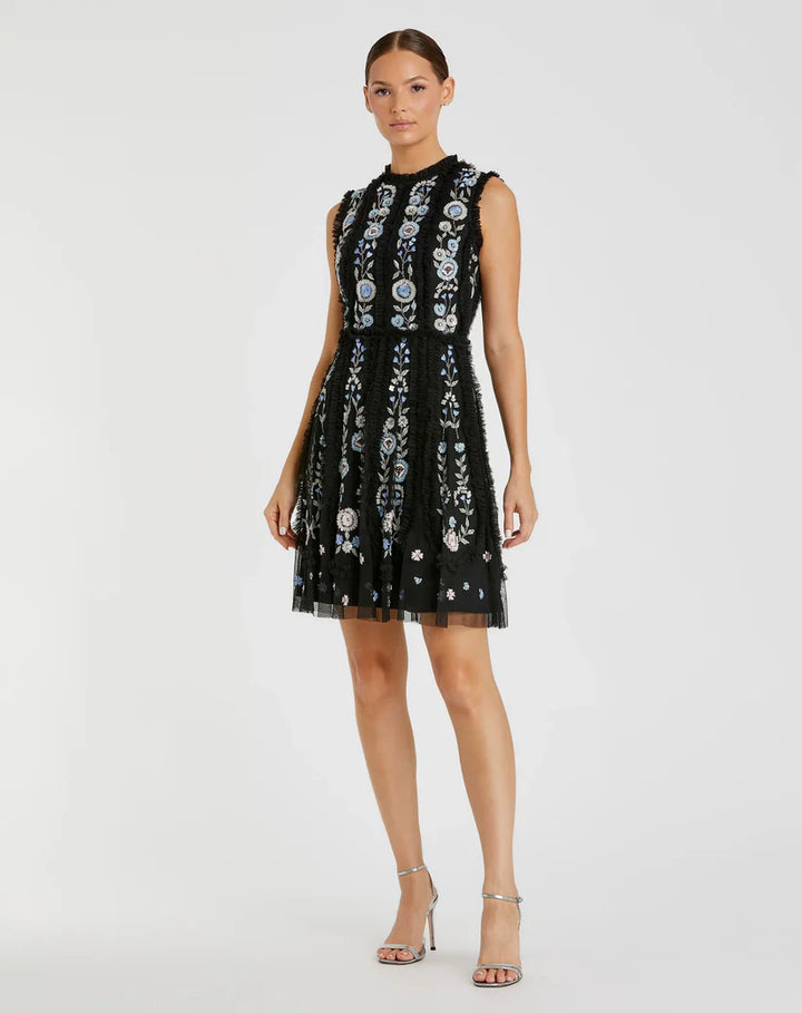 Mac Duggal 9135 Dress - FOSTANI.com