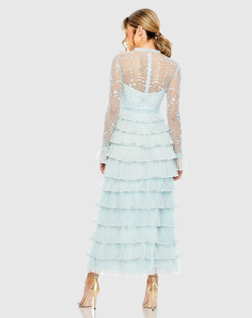 Mac Duggal 8214 Dress - FOSTANI.com