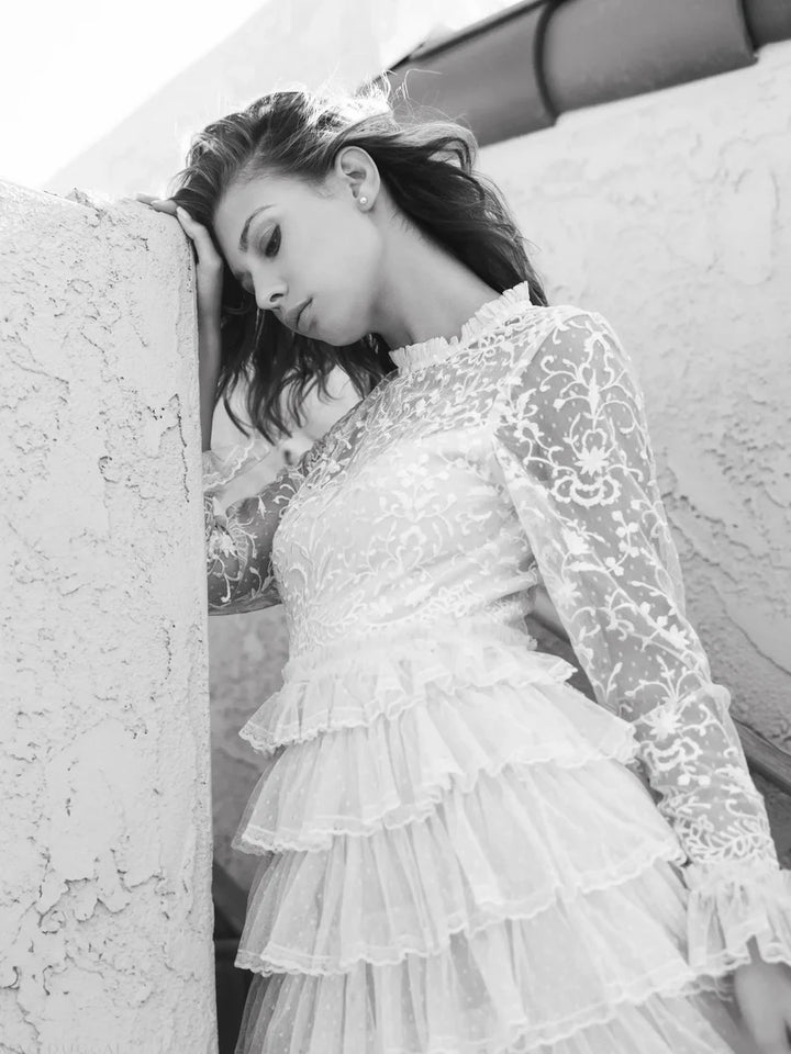 Mac Duggal 8214 Dress - FOSTANI.com