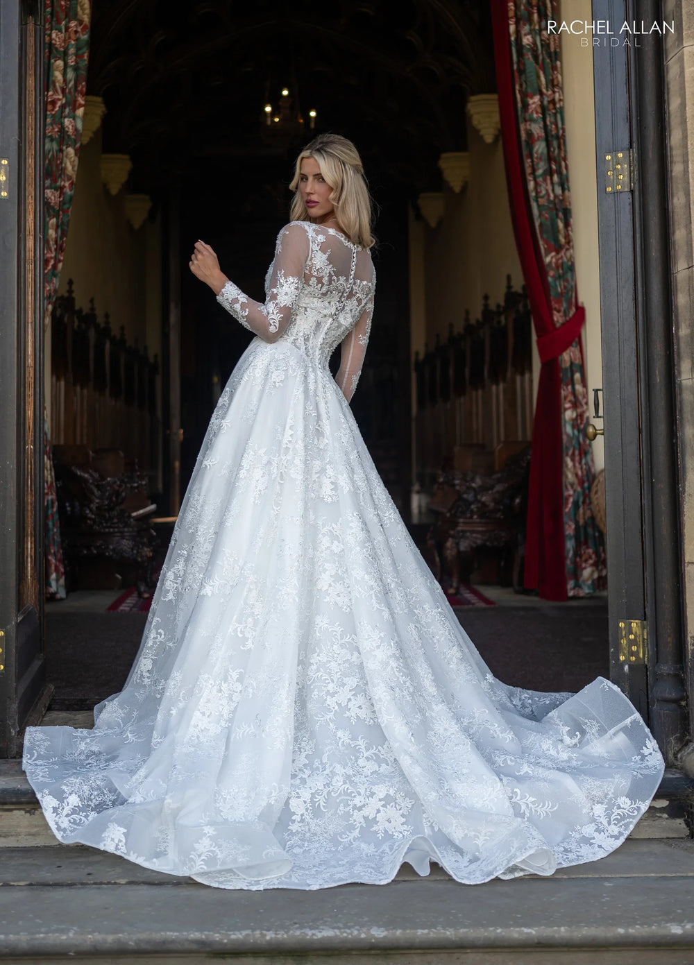 Rachel Allan RB5132 Dress - FOSTANI.com