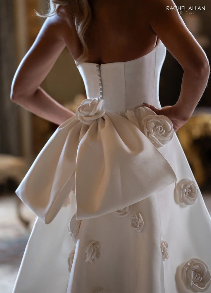 Rachel Allan RB5133 Dress - FOSTANI.com