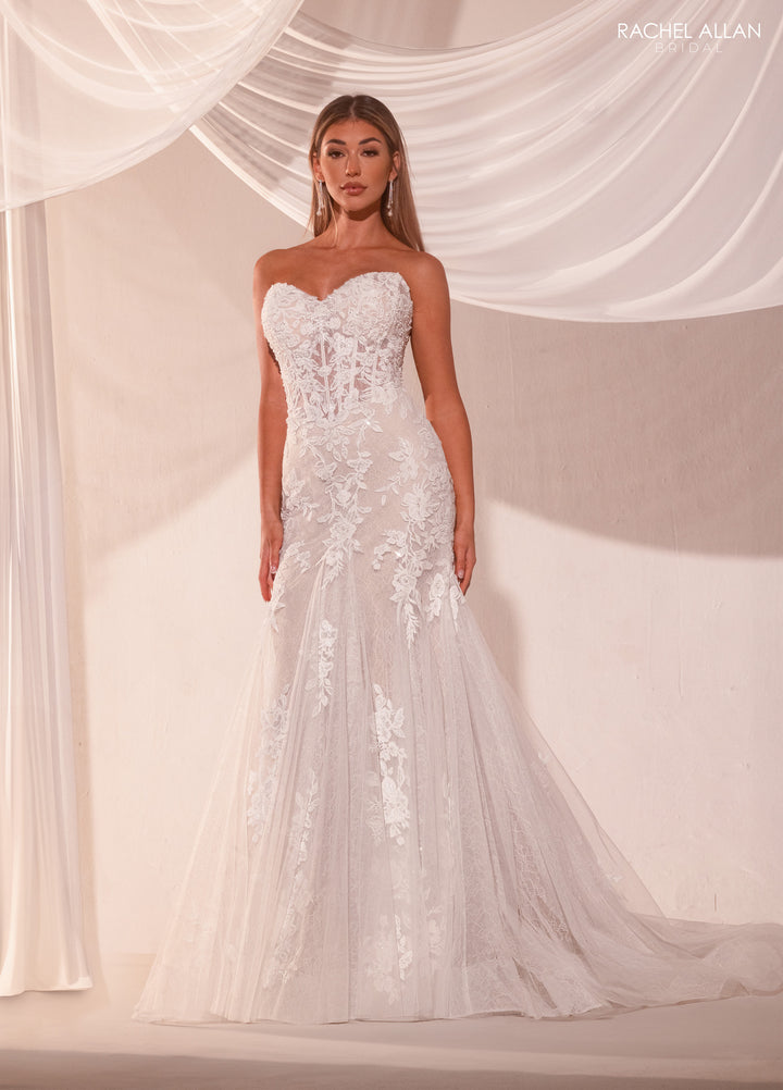 Rachel Allan RB5105 Dress - FOSTANI.com