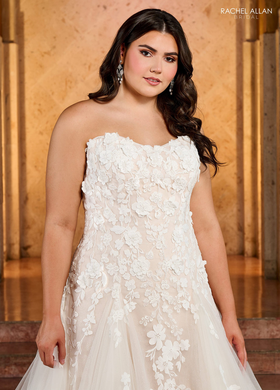 Rachel Allan RB5042 Dress - FOSTANI.com