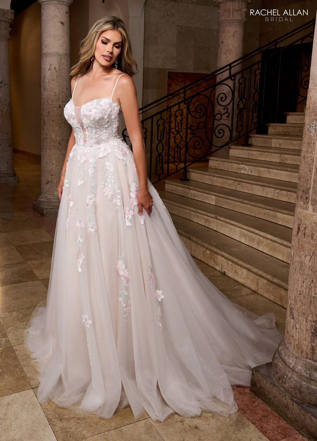 Rachel Allan RB5084 Dress - FOSTANI.com