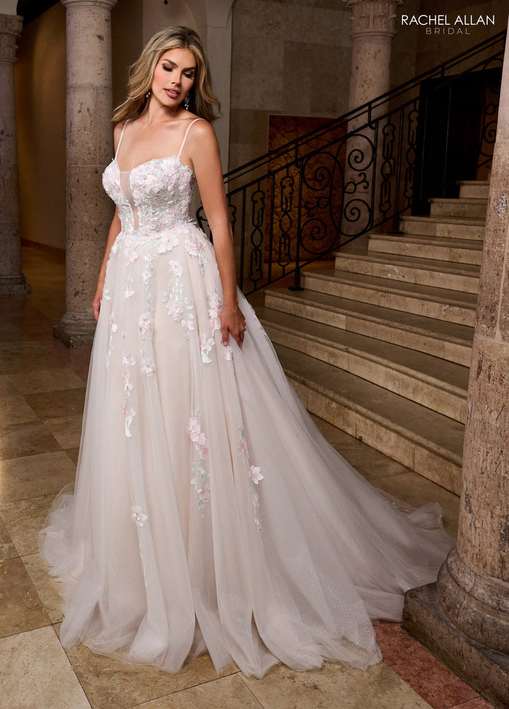 Rachel Allan RB5084 Dress - FOSTANI.com