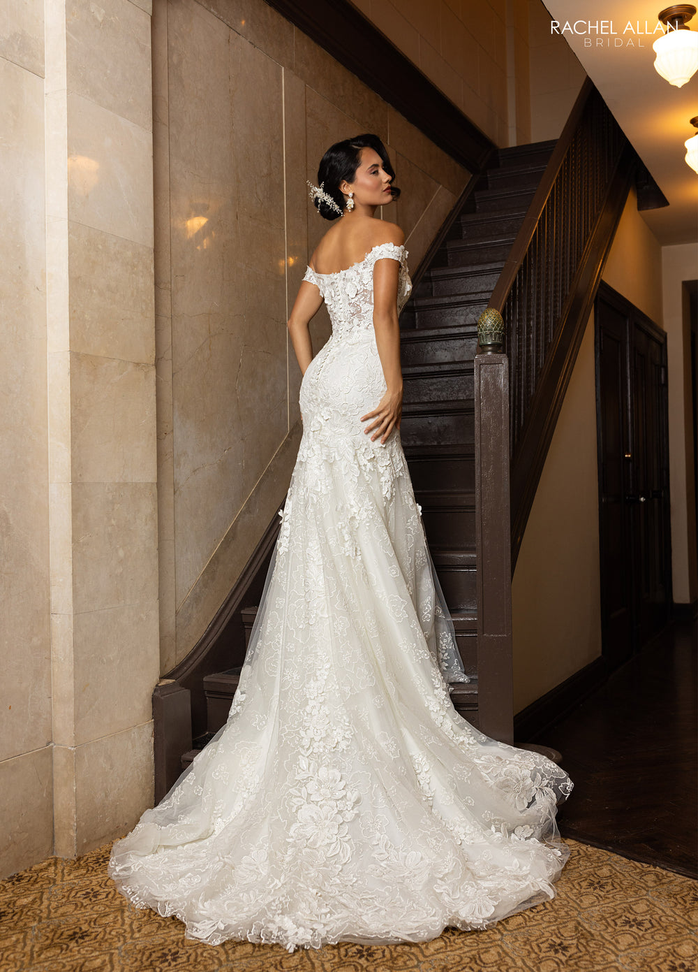 Rachel Allan RB5082 Dress - FOSTANI.com