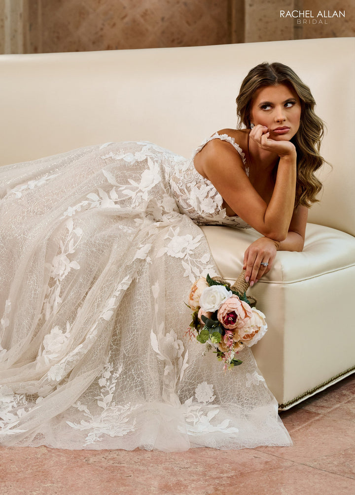 Rachel Allan RB5068 Dress - FOSTANI.com