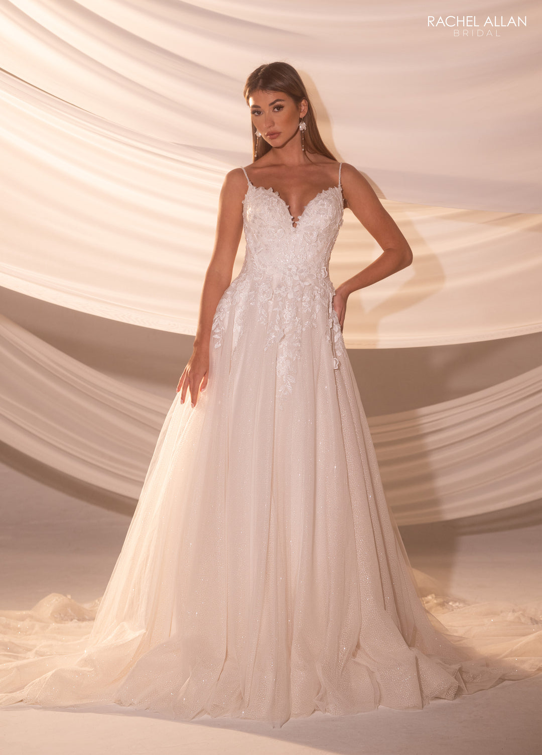 Rachel Allan RB5107 Dress - FOSTANI.com