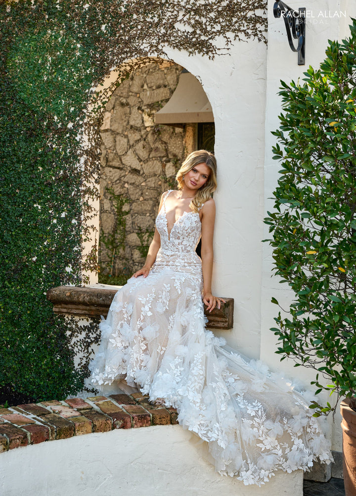 Rachel Allan RB5063 Dress - FOSTANI.com