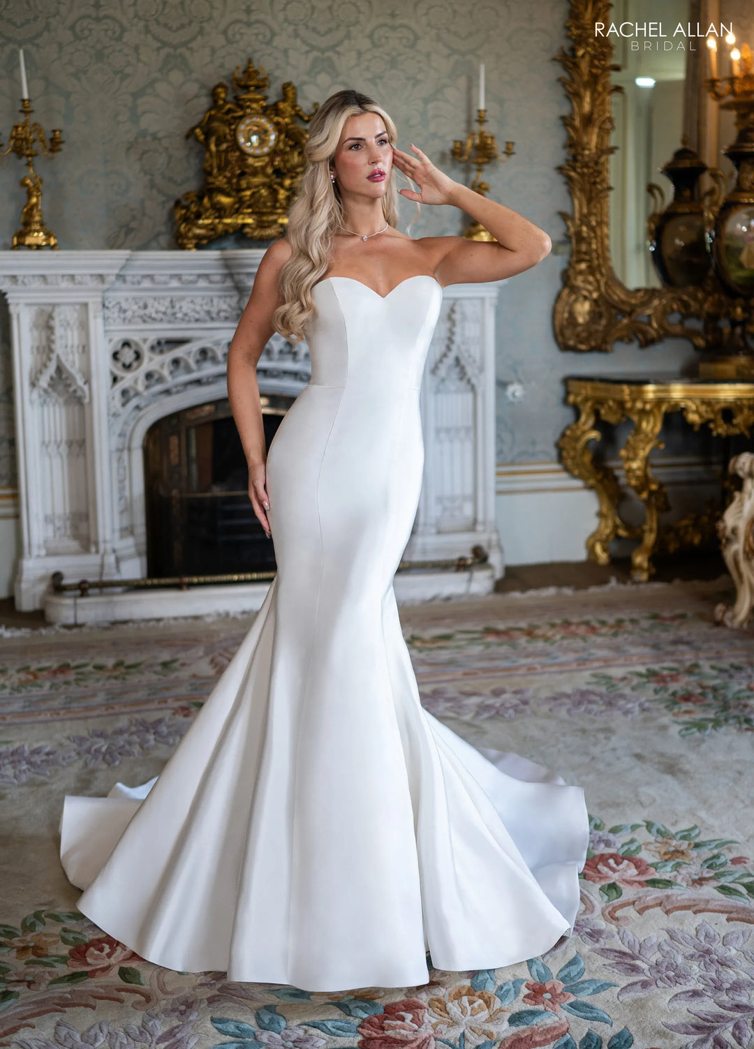 Rachel Allan RB5133 Dress - FOSTANI.com