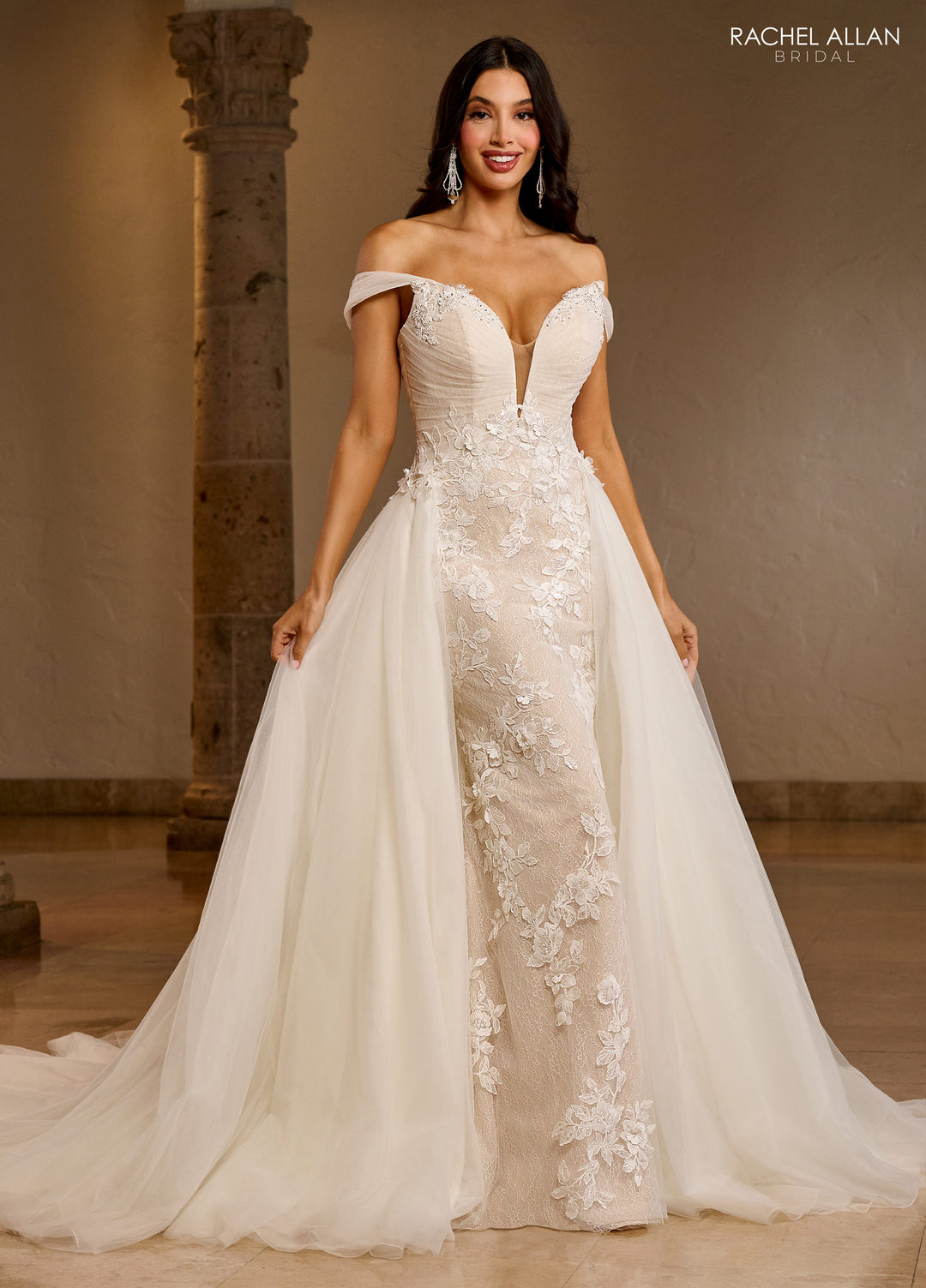 Rachel Allan RB5039 Dress - FOSTANI.com