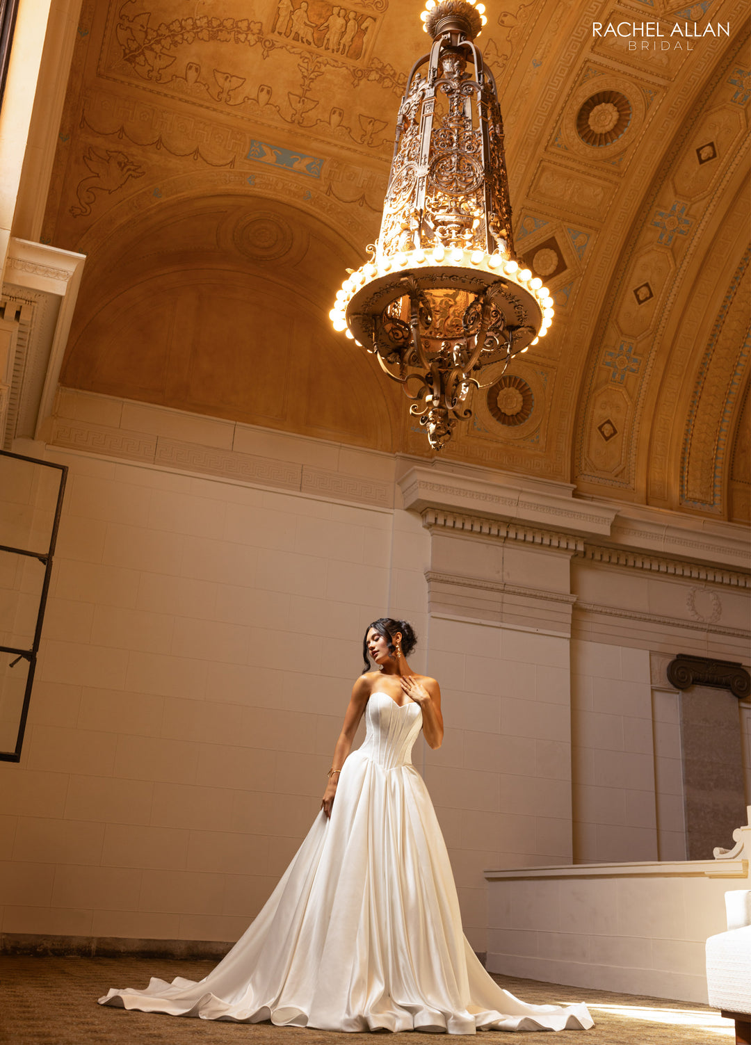 Rachel Allan RB5092 Dress - FOSTANI.com