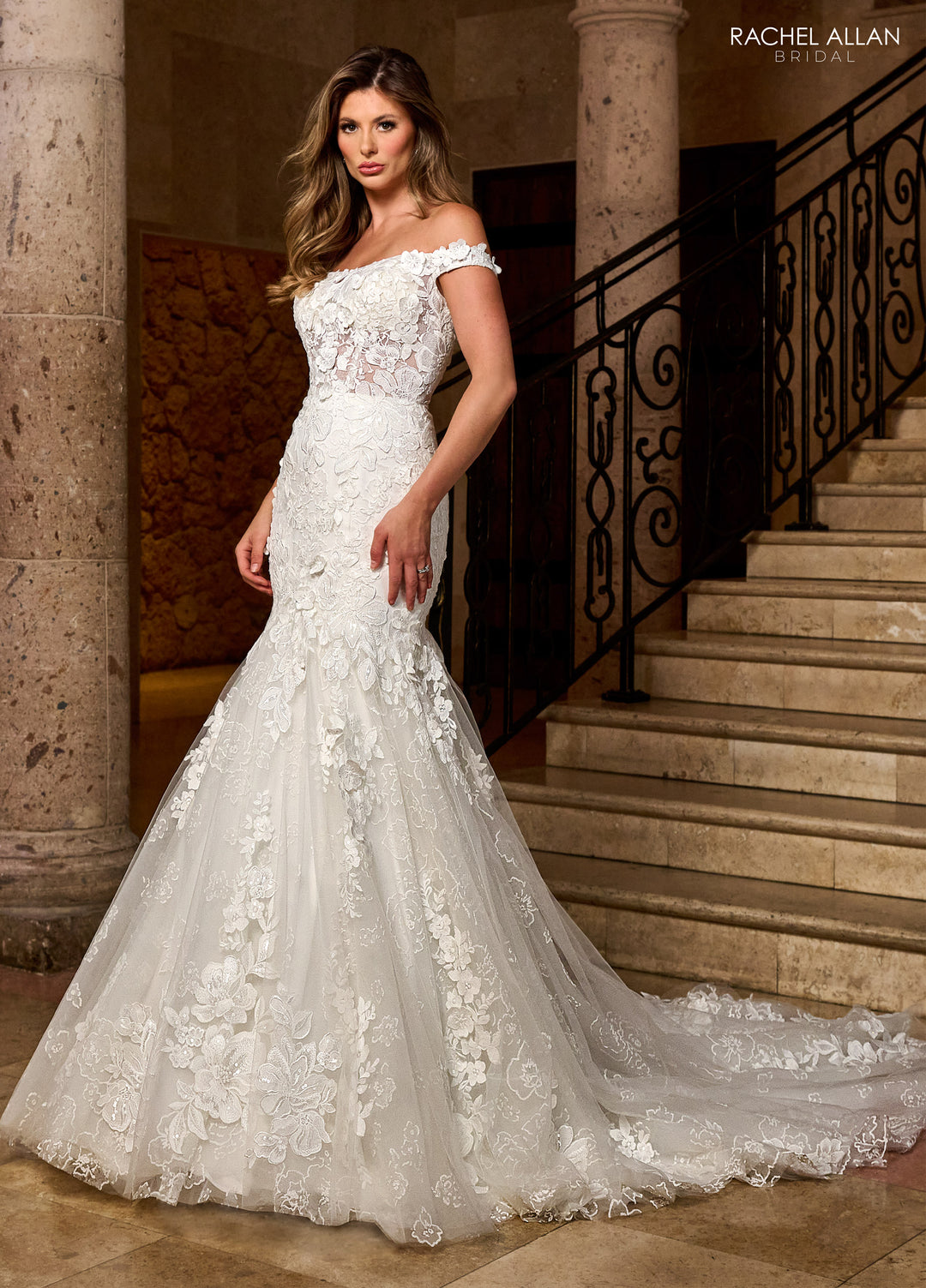 Rachel Allan RB5082 Dress - FOSTANI.com